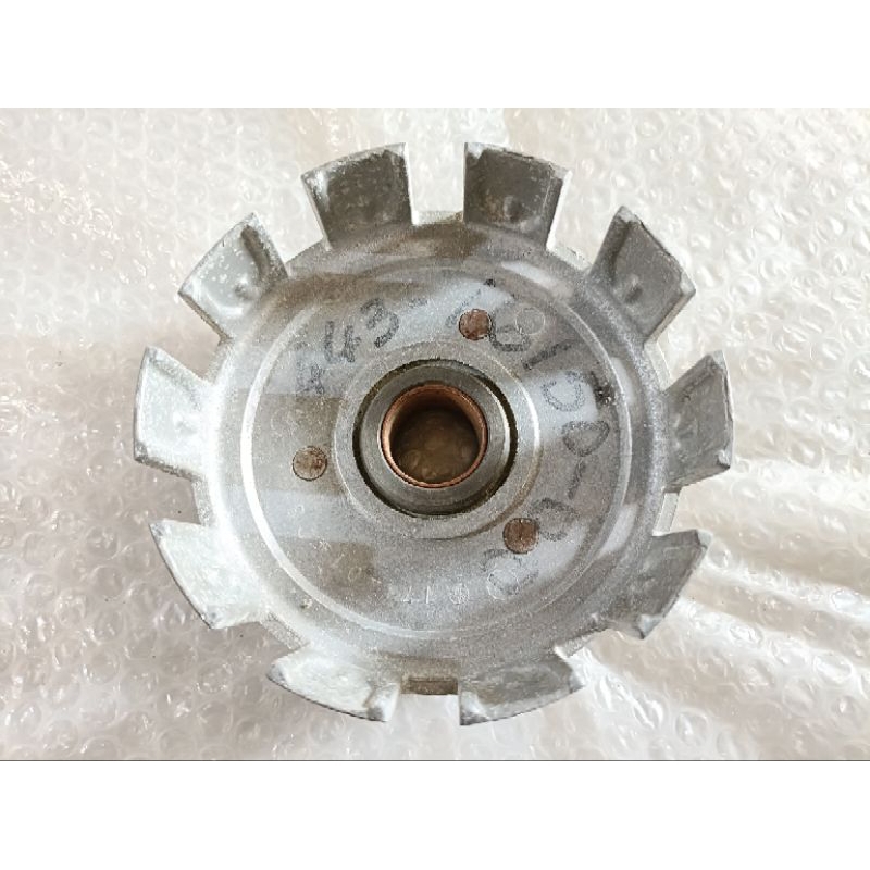 rumah kopling yamaha dt125 dt175 dt250 original nos made in japan