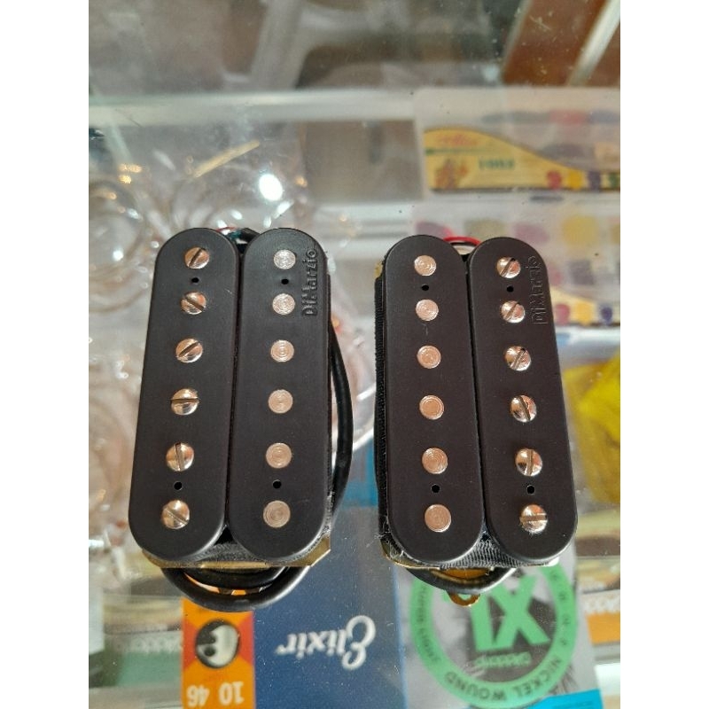 pickup dimarzio tone zone air norton sh6