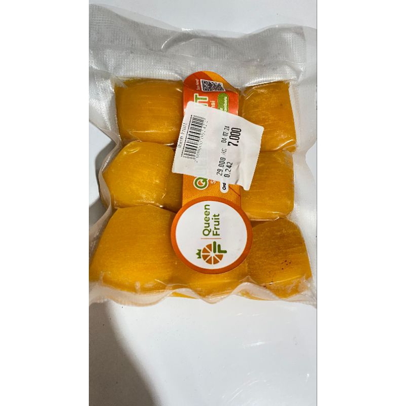 

Buah Kesemek Frozen 250gr