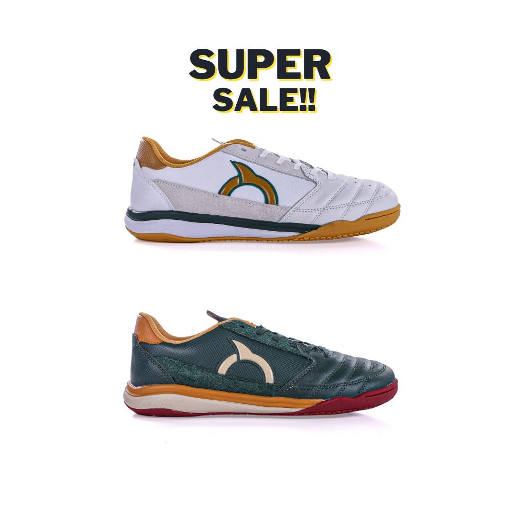 SEPATU FUTSAL ORTUSEIGHT JOGOSALA RONIN - SEPATU FUTSAL MURAH - ORIGINAL