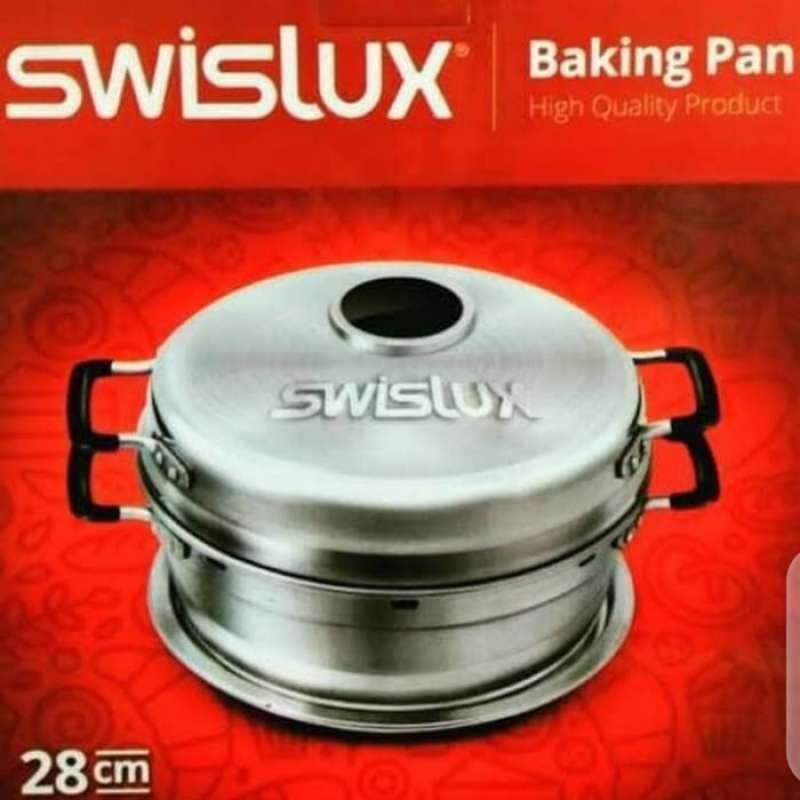 BAKING PAN 28CM_SWISLUX