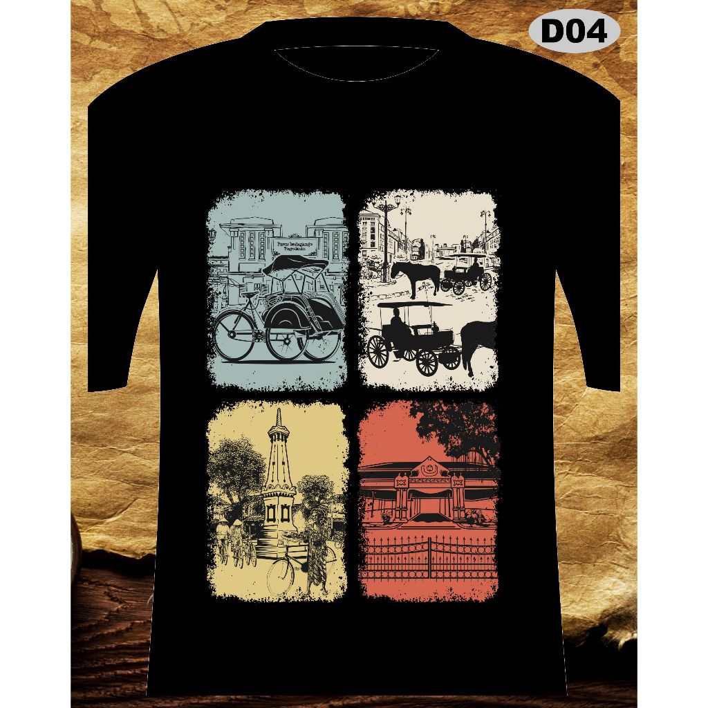 Kaos Djogker NEW