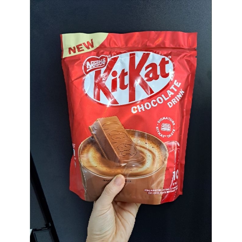 

KITKAT CHOCOLATE DRINK
