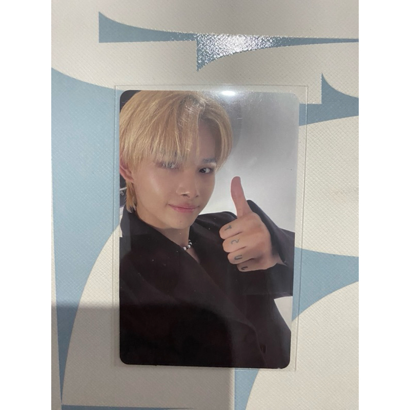 PHOTOCARD ENHYPEN NI-Ki OFFICIAL