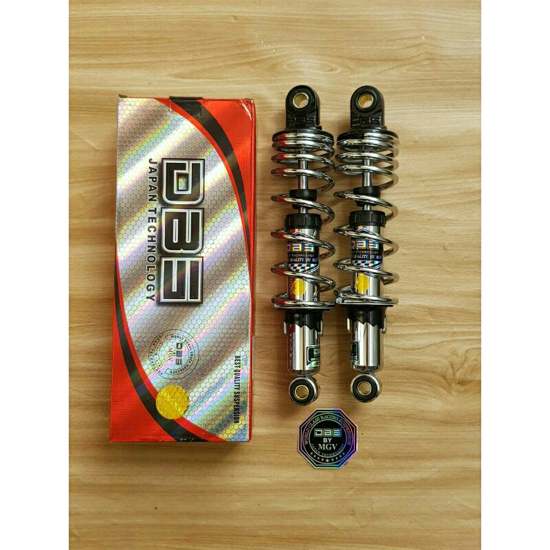 shockbreaker DBS top- series 8889 ukuran 280mm motor bebek jupiter z /vega r zx/f1zr