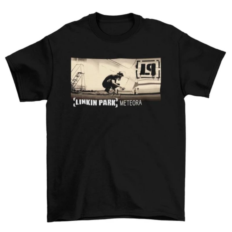 Kaos Linkin Park Meteora