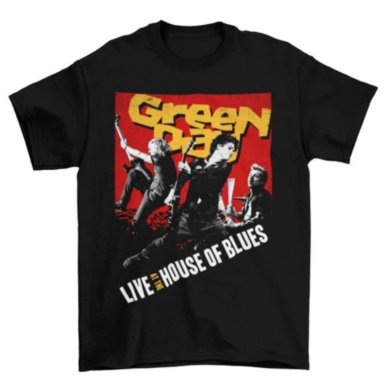 Kaos Green Day Live At The House of Blues