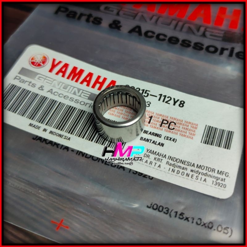 BEARING STUT KOPLING F1ZR JUPITER Z / MX OLD / NEW 135 1S7 50C VEGA R BLOK X1 TDR 93315-112Y8 STUD F
