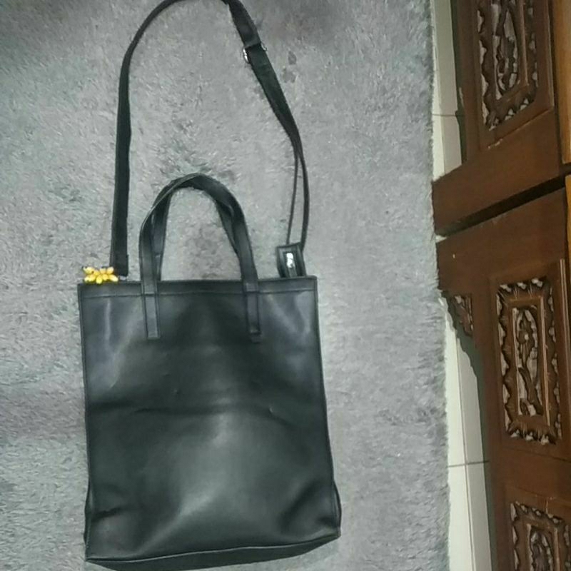 Tas Samsonite / Tas Sling tote handbag Samsonite 160.000