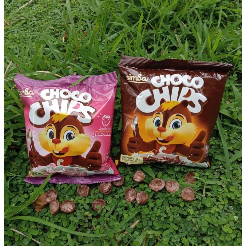 

Chocochips