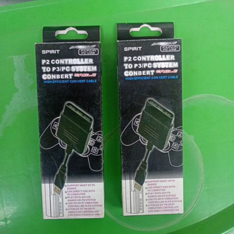 Converter stik PS2 to PS3 single