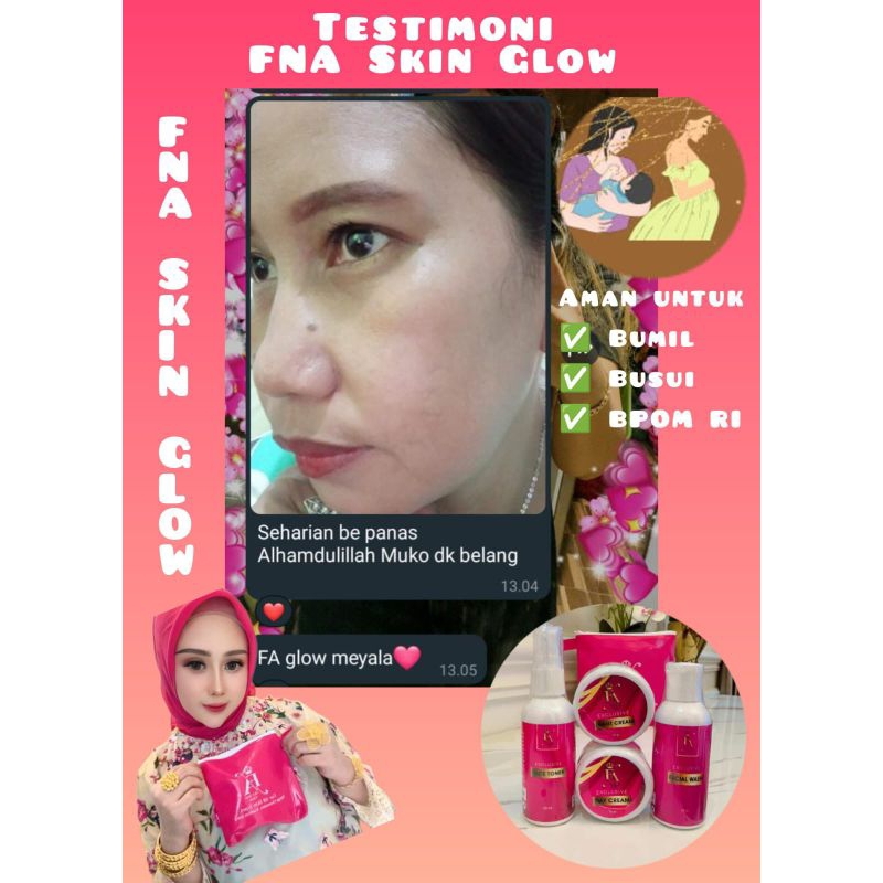 FA GLOW SKINCARE