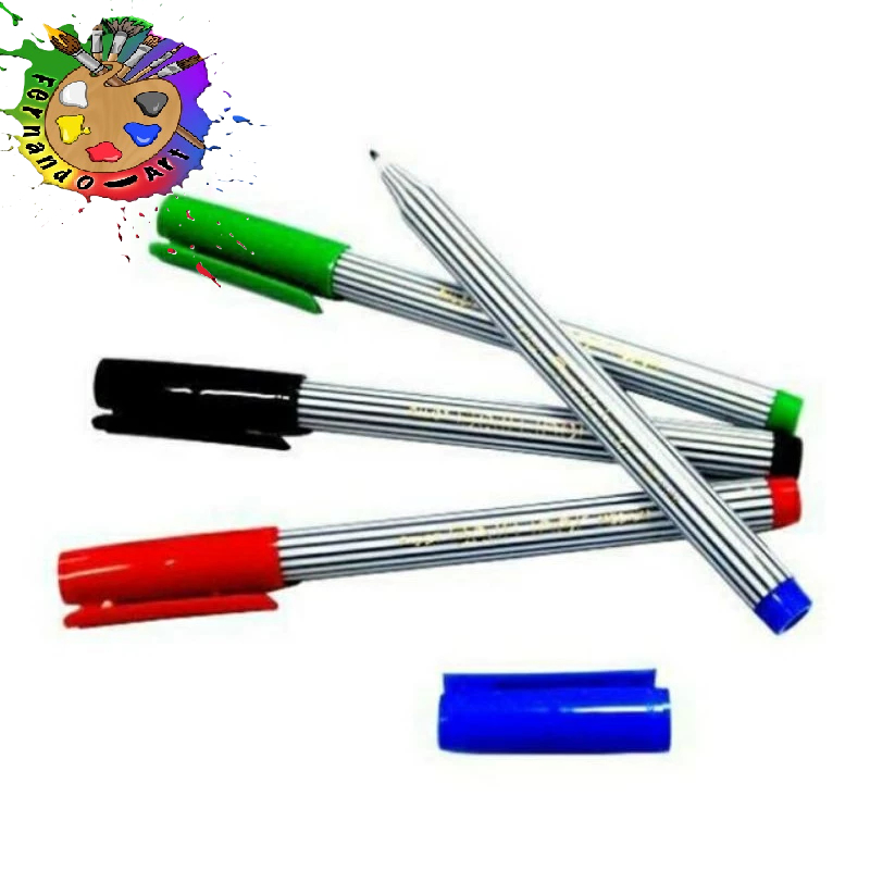 

Pulpen Balliner ORIGINAL Pilot / Ball Liner 0.8mm BL-5M SATUAN Murah