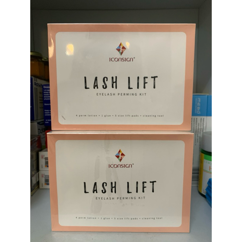 Iconsign Last Lift Kit Natulash Original