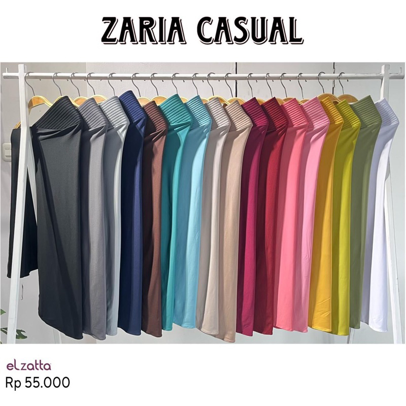 ELZATTA BERGO ZARIA CASUAL