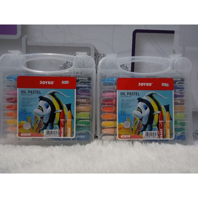 

KRAYON JOYKO BESAR ISI 18