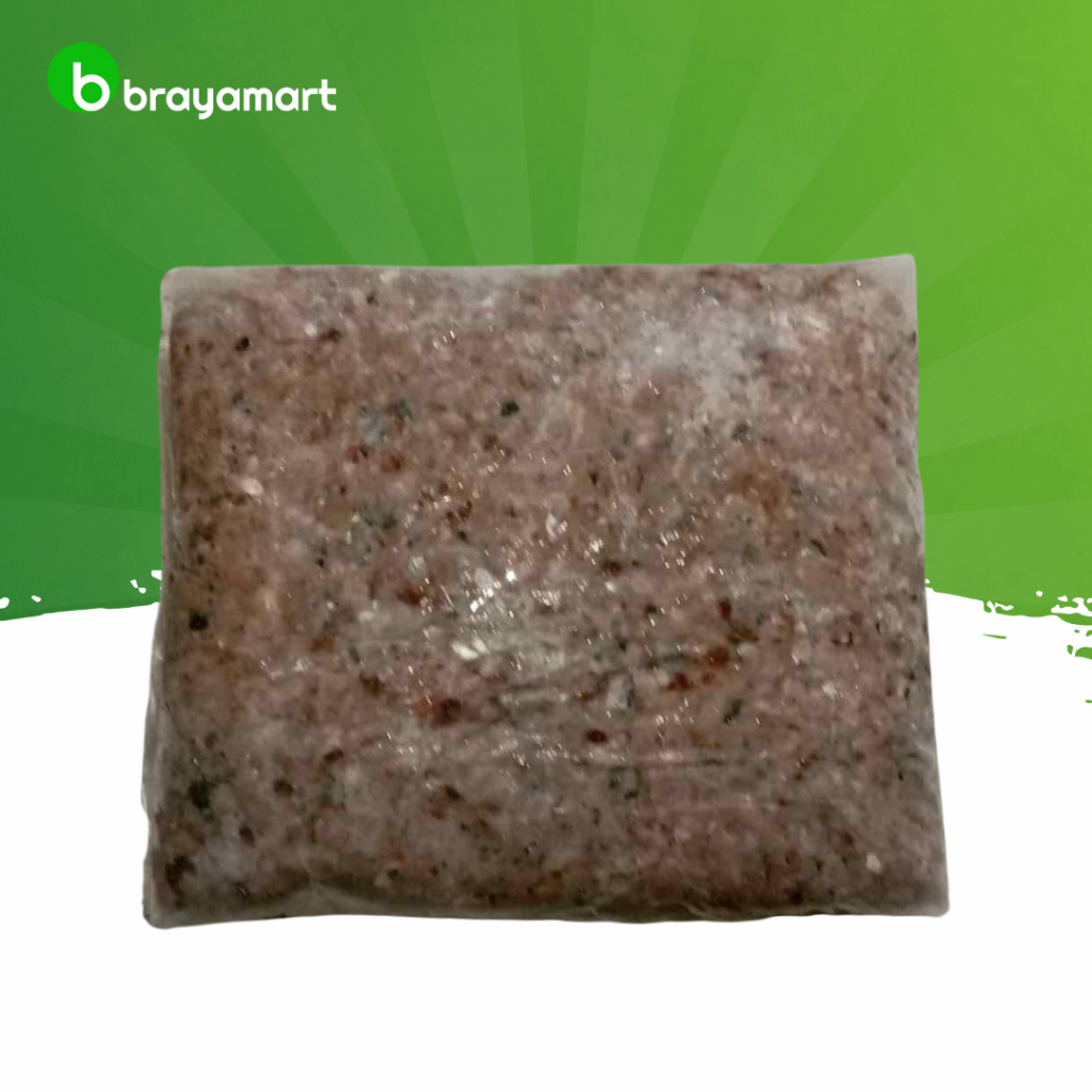 

Kulit tenggiri giliing 500 gram Brayamart