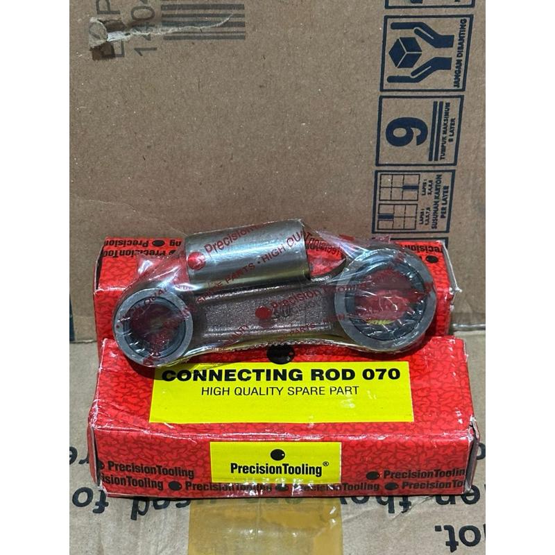 Connecting Rod Chainsaw / Conrod / Stang Piston Chainsaw 070 (Precision Tooling, Oregon)