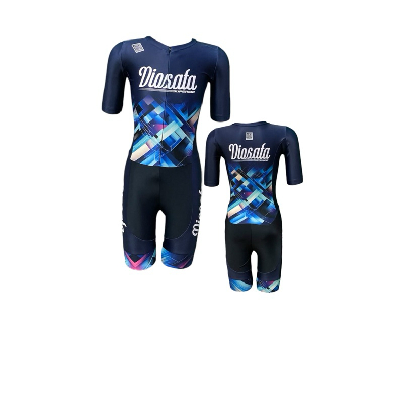 DIOSATA SKINSUIT BLINK BLUE