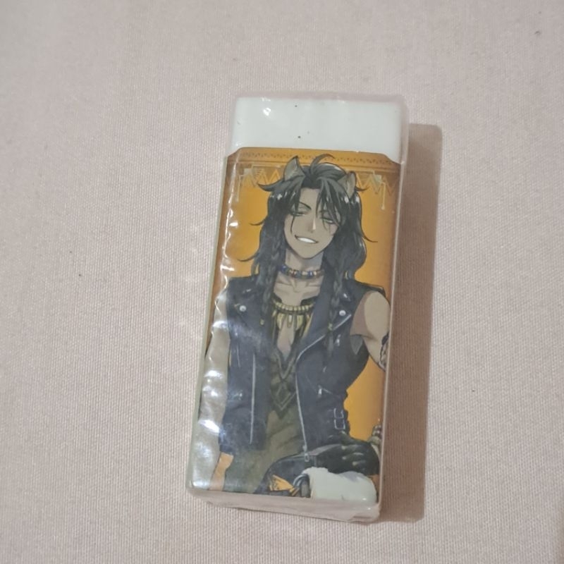 

Official Leona Twisted Wonderland Eraser Penghapus