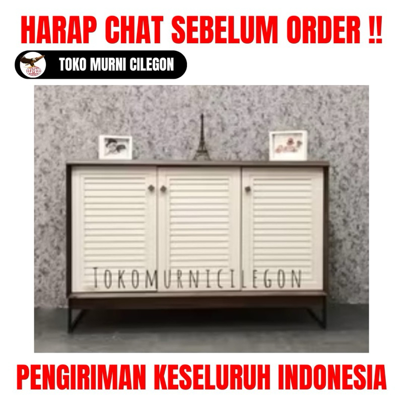 Rak Tv Albryan - free ongkir cilegon serang kota