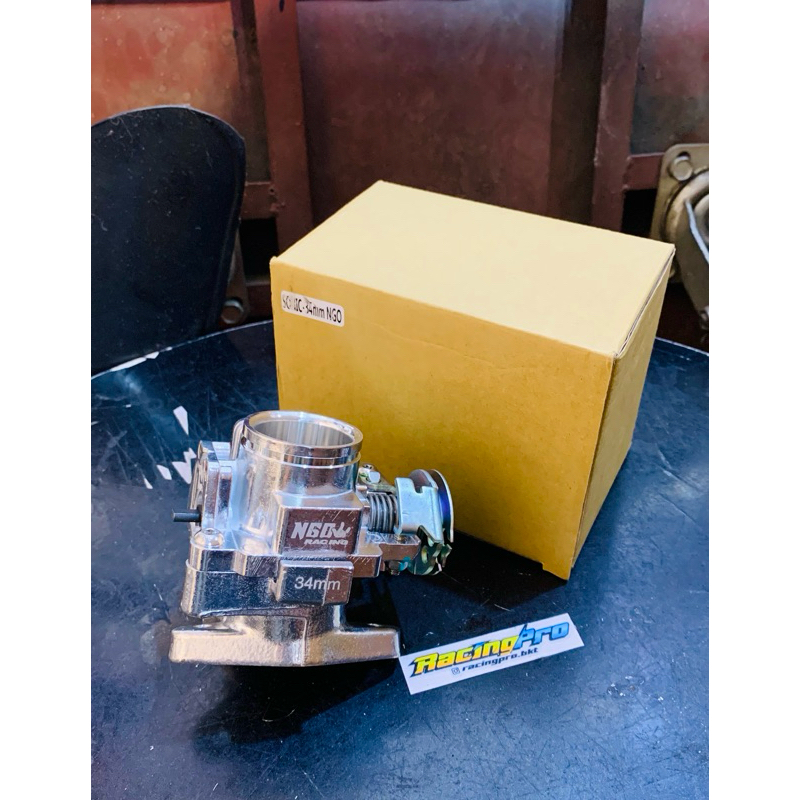 TUAS GAS THROTTLE BODY (TB) NGO Racing Sonic 150 R New CB150 R LED New CBR 150 R FACELIFT Supra GTR 