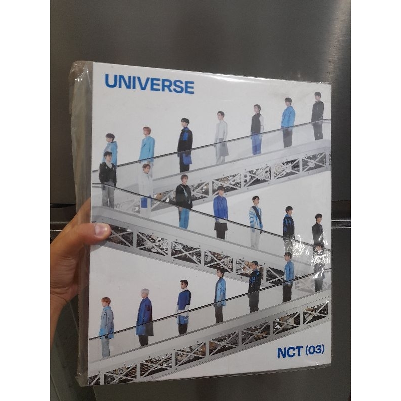 [READY STOCK] BINDER UNIVERSE NCT DREAM