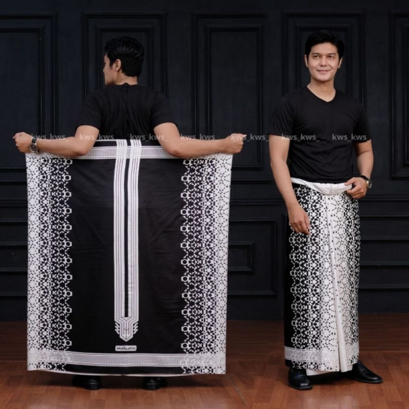 SARUNG PALAIKAT PALESTINE / SARUNG BATIK PRINTING / SARUNG GOYOR / SARUNG ANAK INSTAN USIA 2-12 TAHU