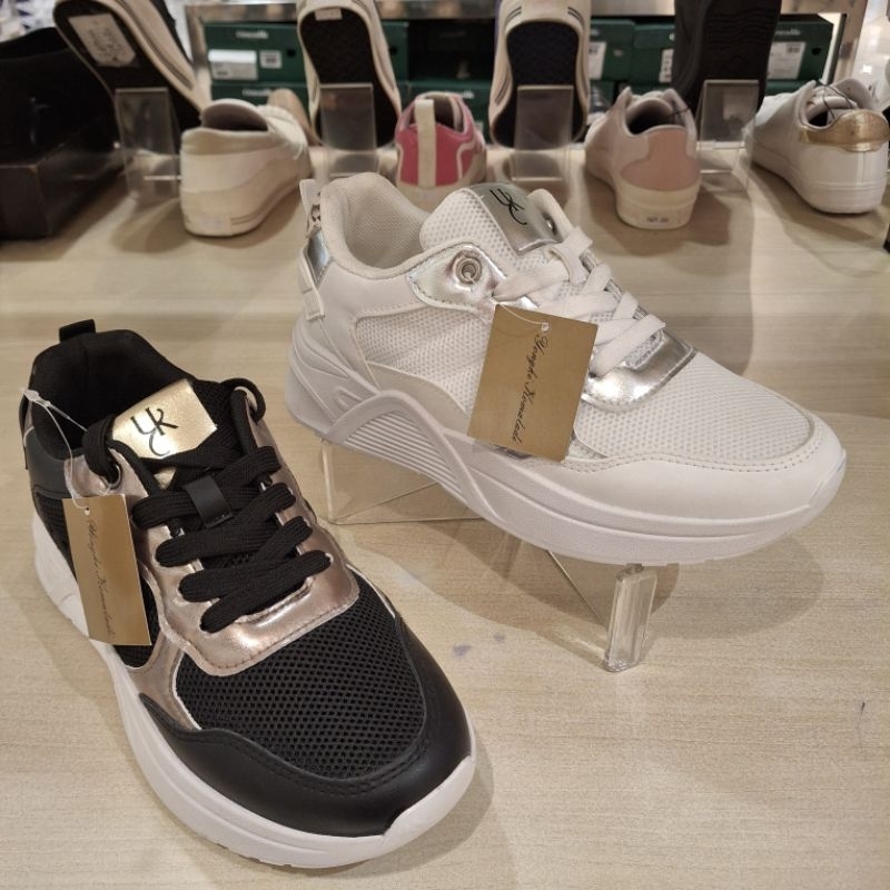 Yongki komaladi new sepatu sneakers wanita ori size 36-41