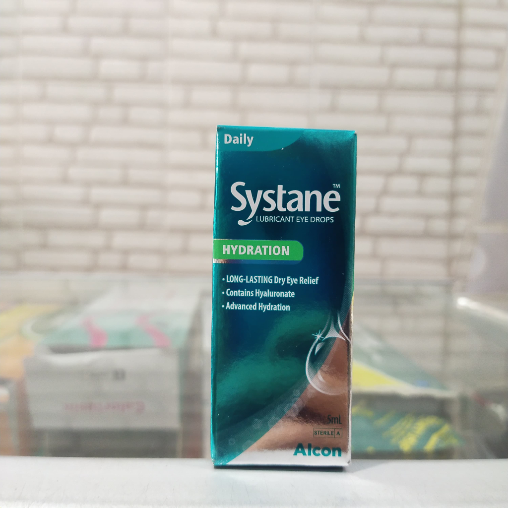 Systane Hydration Eye Drop 5 ml