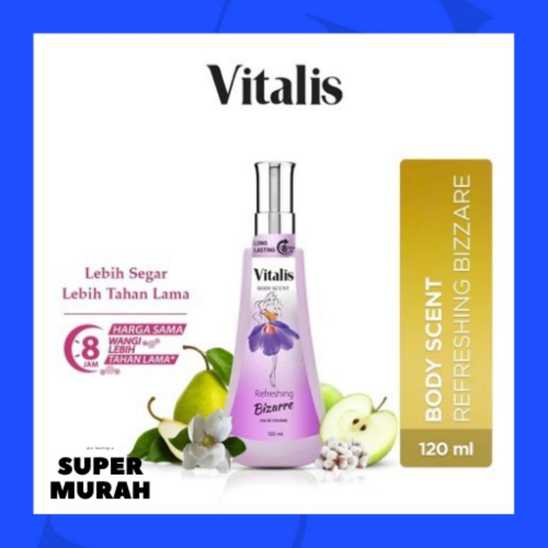 PARFUME VITALIS BIZARRE