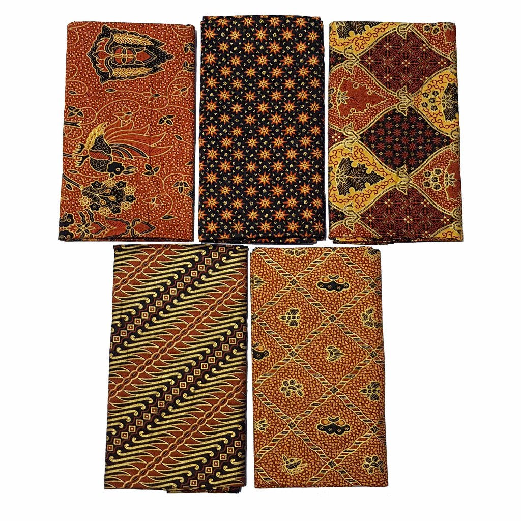 KAIN MANTEN JARIK PERNIKAHAN / BATIK KAIN SIDOMUKTI PRADA EMAS