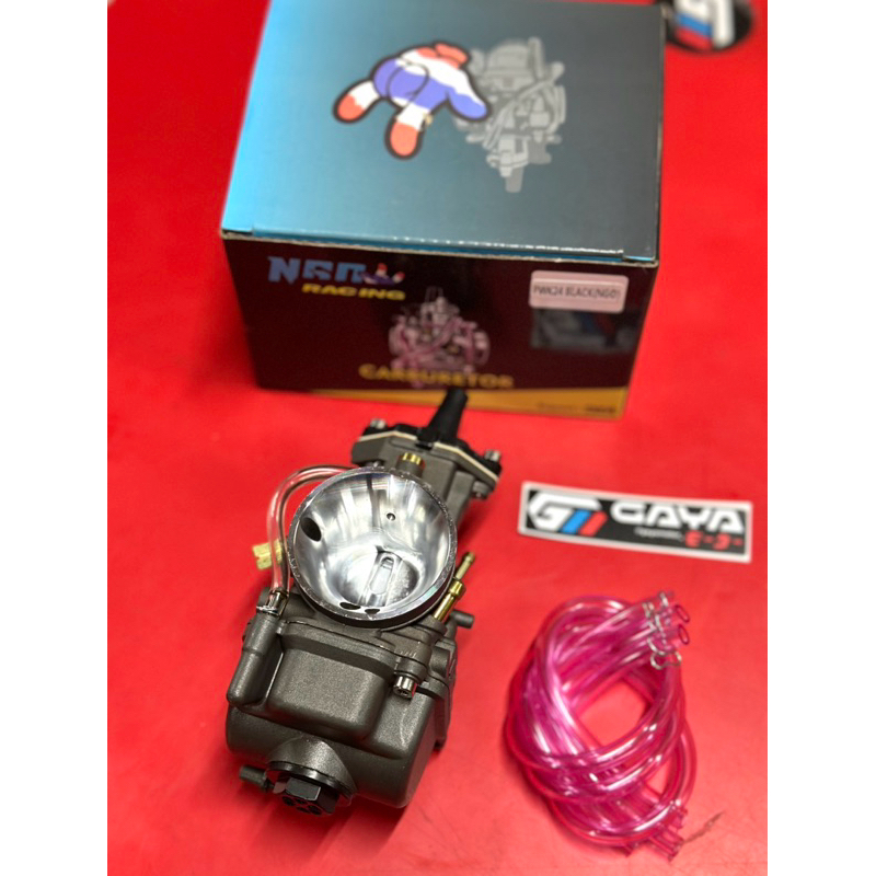 Carburetor Karbu Karburator PWK 24 26 28 30 32 34 NGO KOTAK - Karburator KARBU PWK NGO 24 26 28 30 3