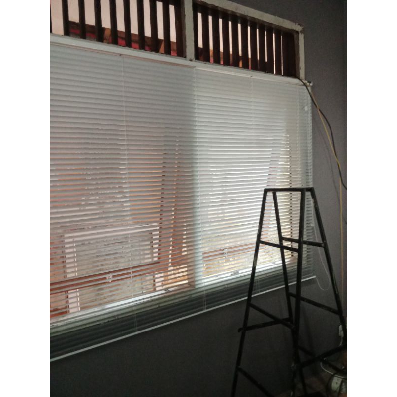 Horizontal blind