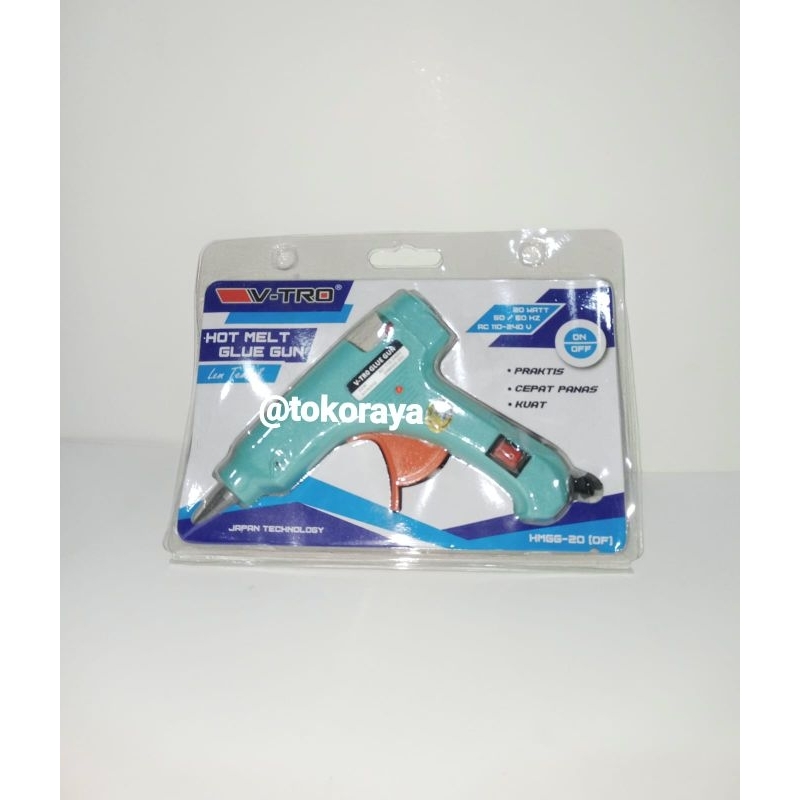 ALAT LEM TEMBAK V-TRO