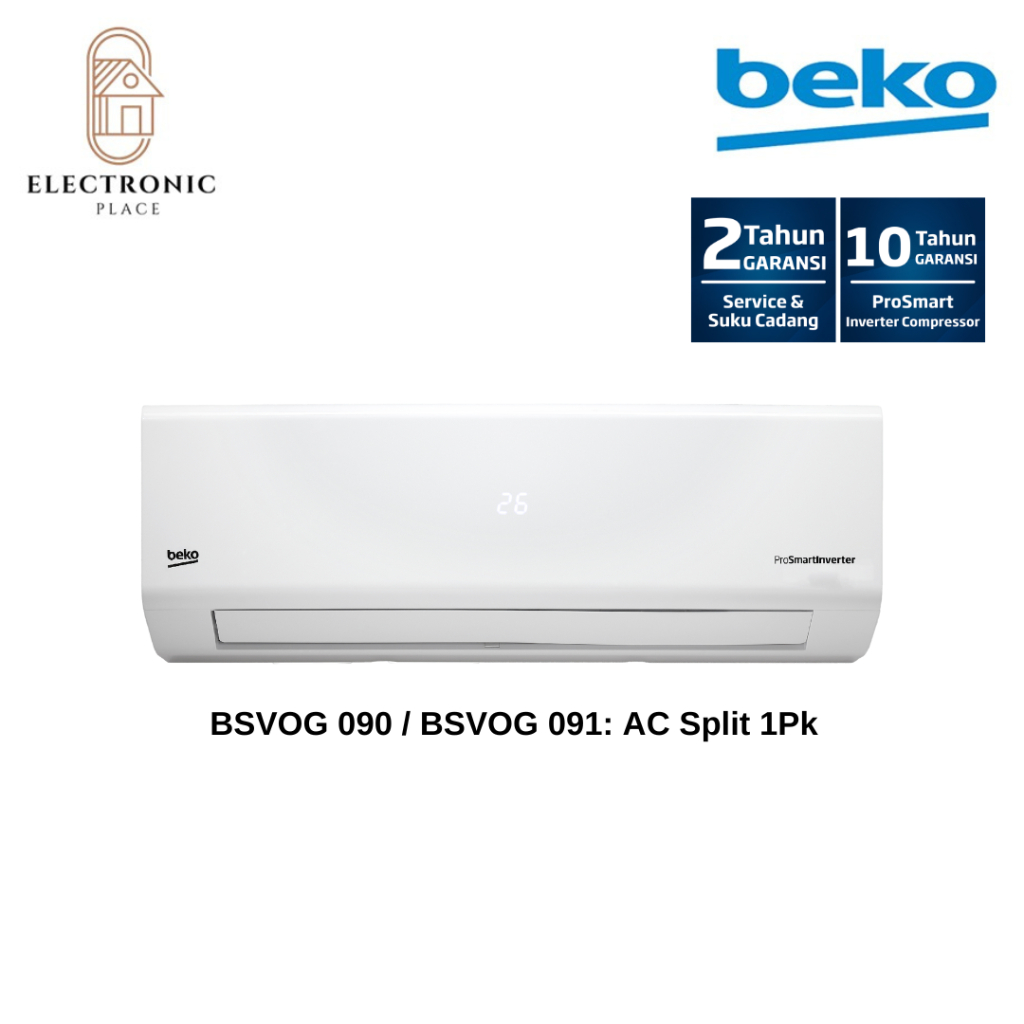 Beko AC 1 PK inverter BSVOG090