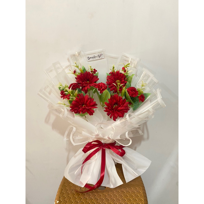 Bouqet bunga Bandung TERMURAH READY SIAP KIRIM INSTANT | Buket bunga | Buket uang | Buket snack