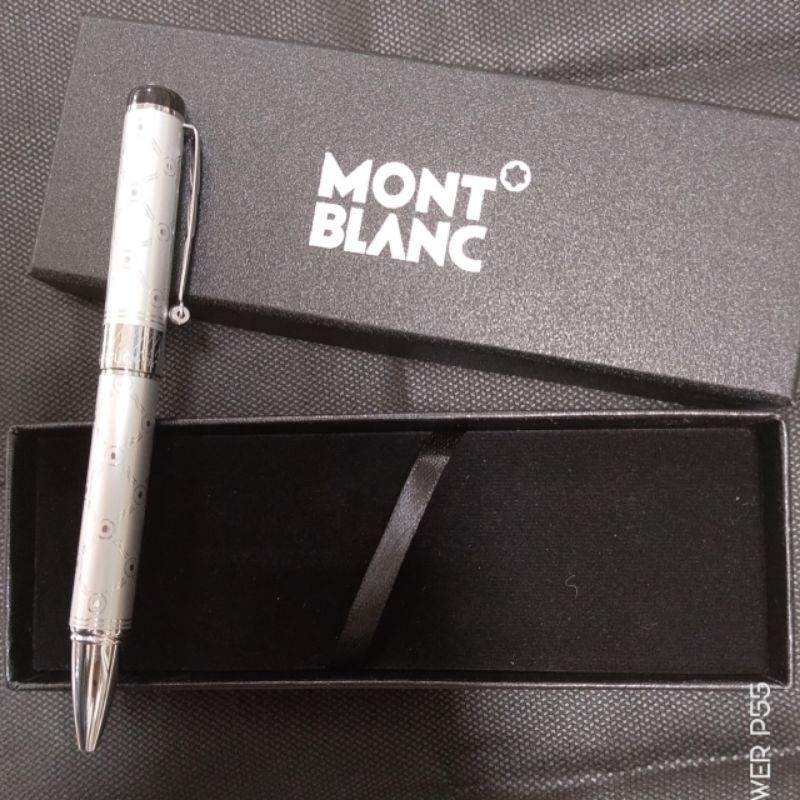 

Bollpoint Mewah Pen MBLNC LIMITED RB Gratis Box Exlusive Montblanc