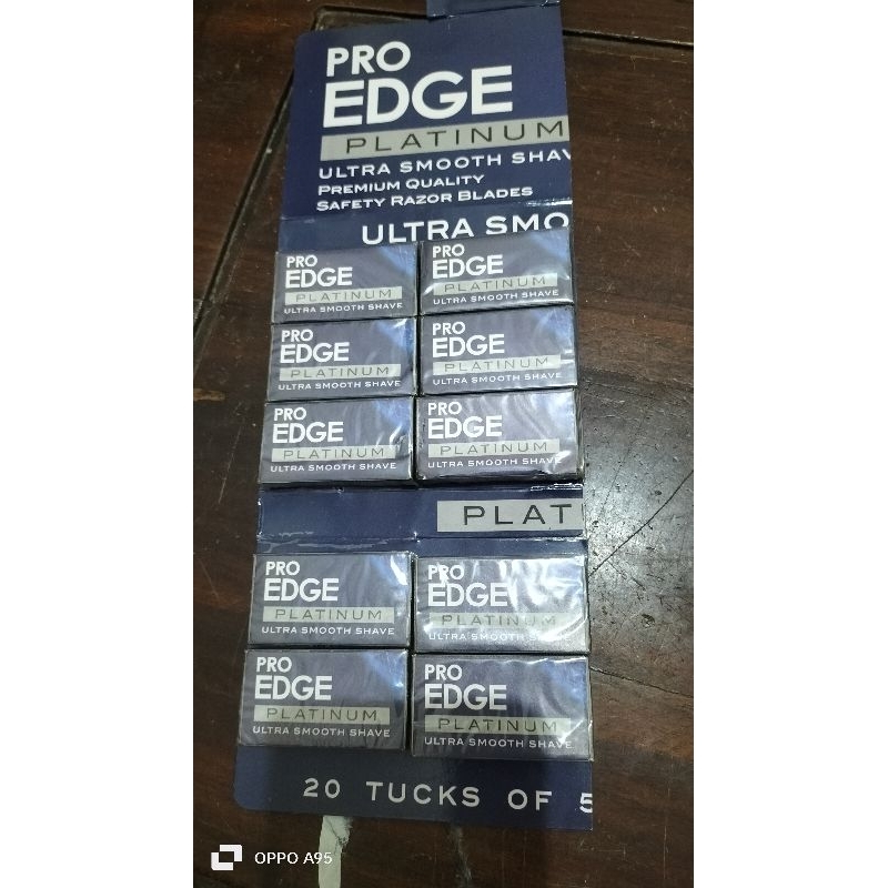 silet pro EDGE, Rave, DORCO