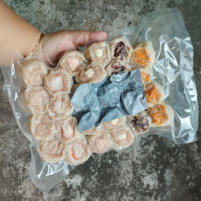 

Dimsum Ayam Ekonomis 50 Pcs