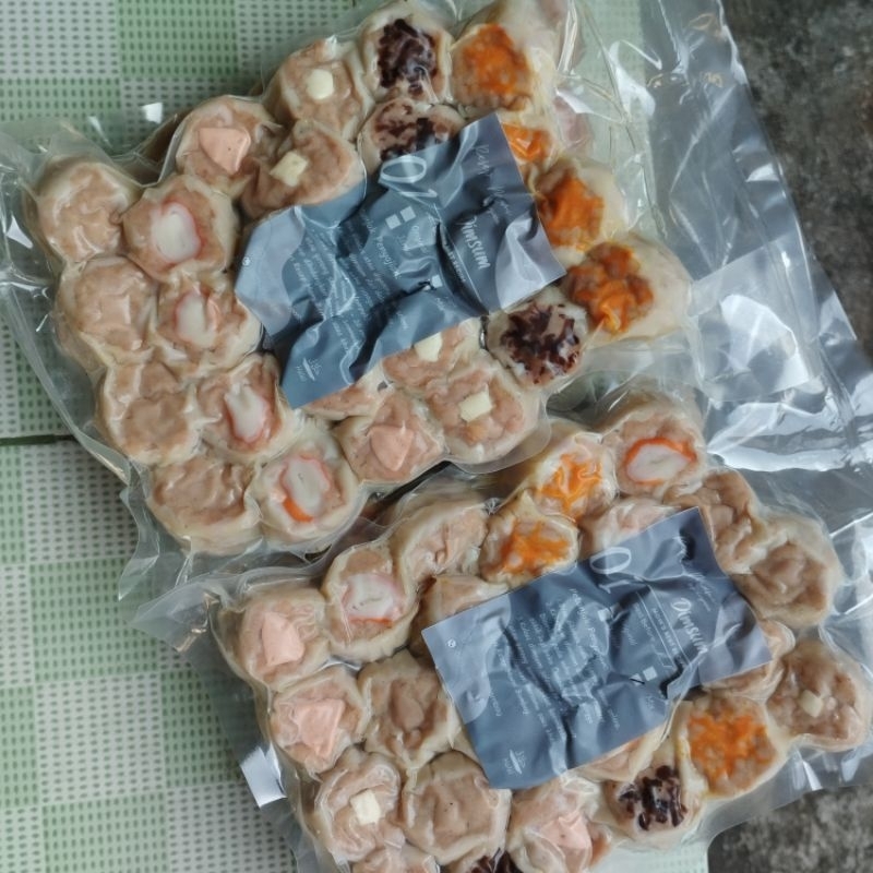 

Dimsum Ayam Ekonomis 25 Pcs