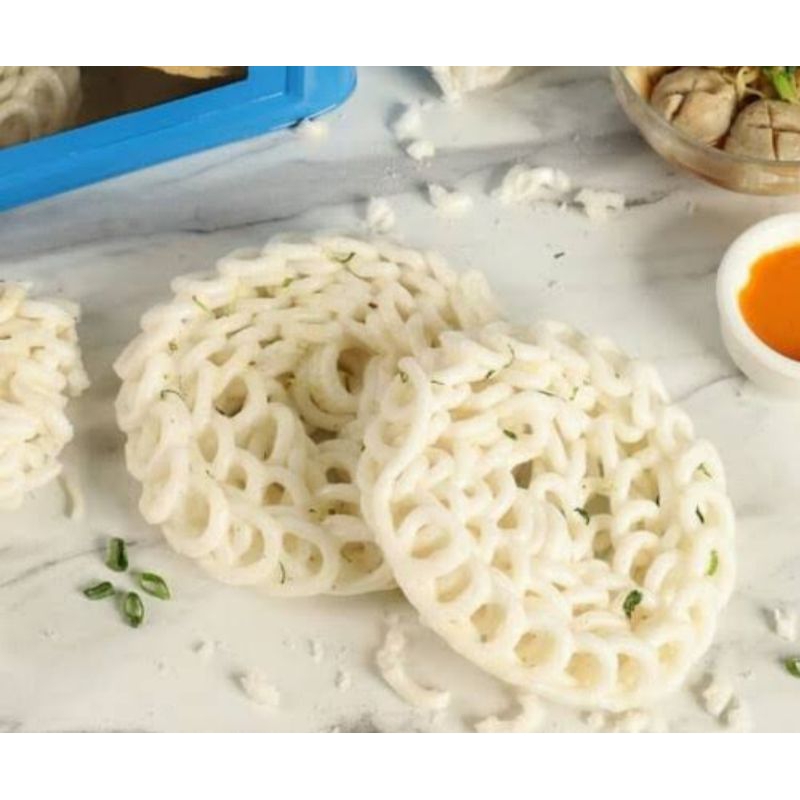 

Kerupuk Idola