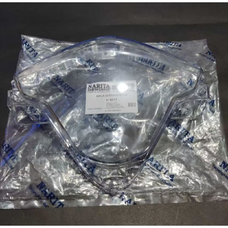 Mika spidometer mika kaca Motor Honda beat lama karbu