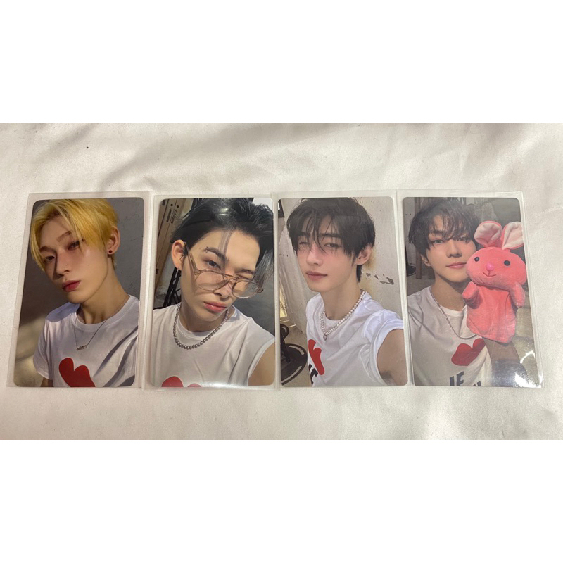 BACA DESKRIPSI | READY POB WEVERSE GLOBAL JEPANG JUNGWON SUNGHOON NI-KI SUNOO Photocard pc enhypen r