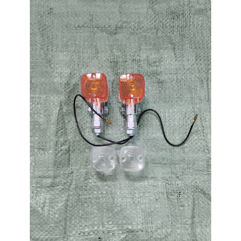 SEIN PALU RITING PALU KOTAK VARIASI CB GL C70 DOBEL MIKA