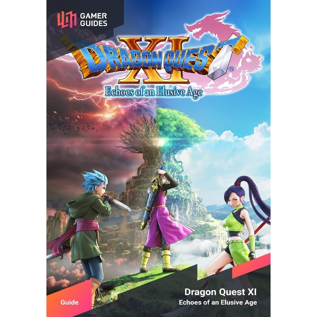 

Dragon Quest XI - Echoes of an Elusive Age ( Game Guide / D )