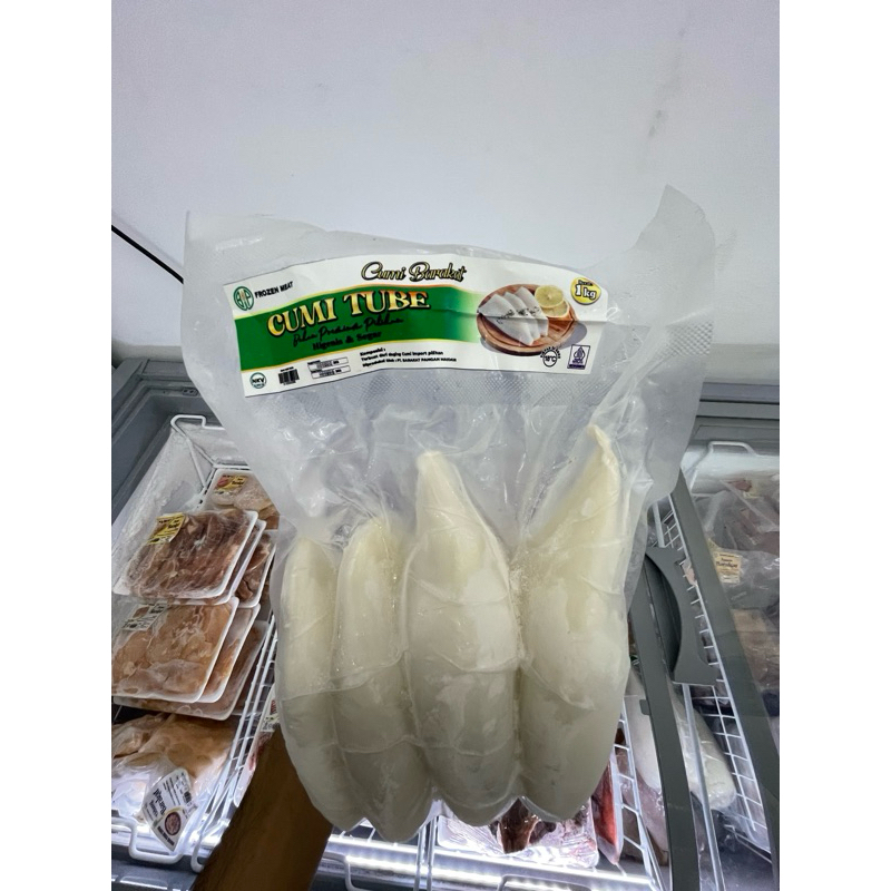 

CUMI TUBE