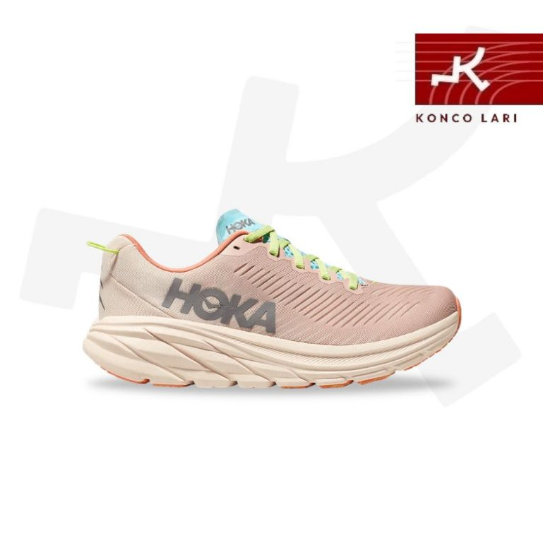 Sepatu Running Hoka Rincon 3 Women 1119396 CMV Original