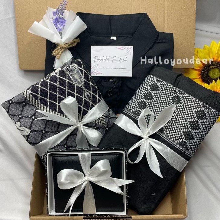 

Bisa COD giftboxhamperskado cowok muslim