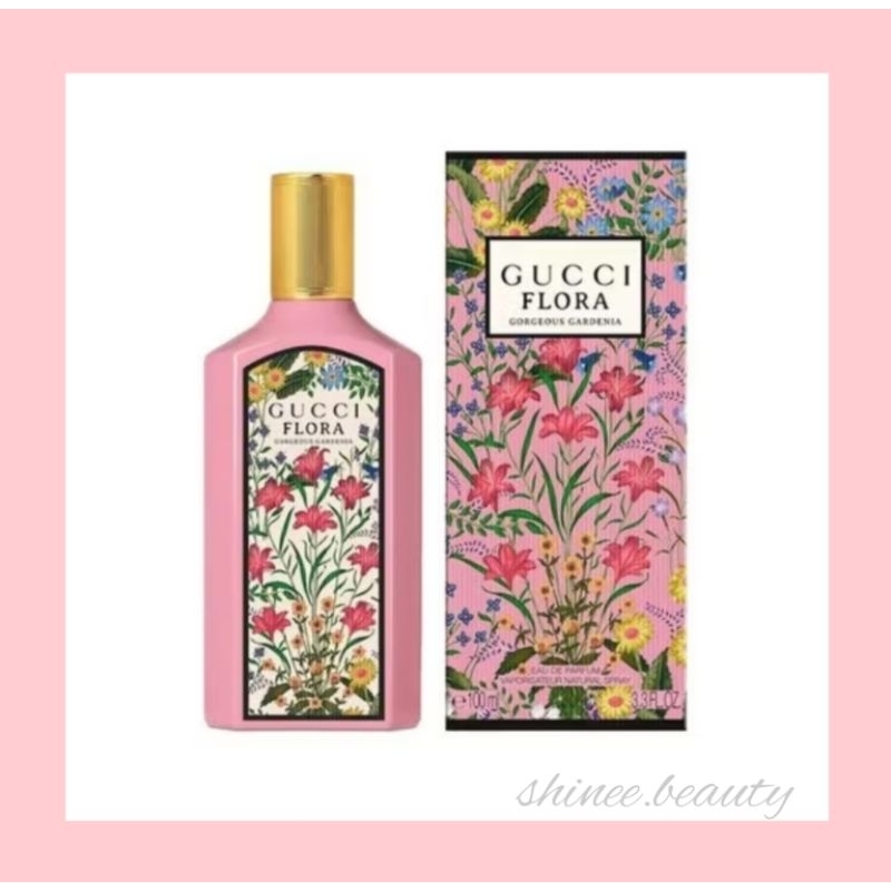 PARFUME GUCCI FLORA